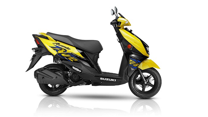 Suzuki Avenis 125 baru. Suzuki Avenis 125 baru.