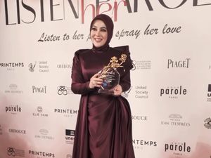 Kontroversi Penghargaan untuk Syahrini di Cannes 2025 hingga Bantahan UNESCO