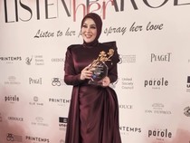 Video: Bantahan UNESCO soal Beri Syahrini Penghargaan di Cannes