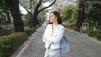 Tapi ternyata masih ada beberapa foto yang baru diunggah di Instagram miliknya. Foto: instagram Syifa Hadju