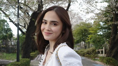 Awas Terbius dengan Senyum Manis Syifa Hadju
