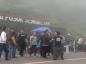 Heboh Gubernur NTB Lerai Pemuda yang Lagi Adu Jotos