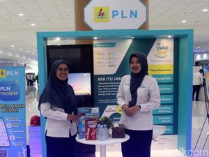 Promo Menarik PLN Hadir di detikcom Regional Summit 2025