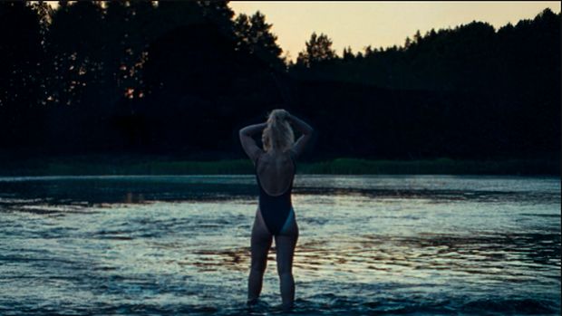 Cuplikan adegan dalam film The Chronology of Water.