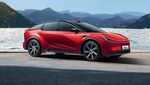 Wujud Mobil Listrik Terbaru Toyota: Baterai dan Motor Listrik dari BYD