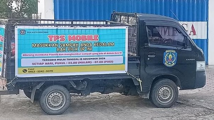 TPS Mobile Bontang