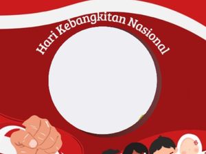 30+ Twibbon Hari Kebangkitan Nasional (Harkitnas) 2025, Bagikan di Sosmed