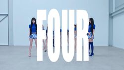 9 Member TWICE Identik di Teaser FOUR