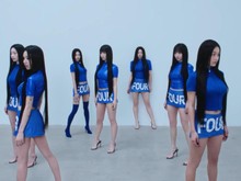 9 Member TWICE Identik di Teaser FOUR 9 Member TWICE Identik di Teaser FOUR