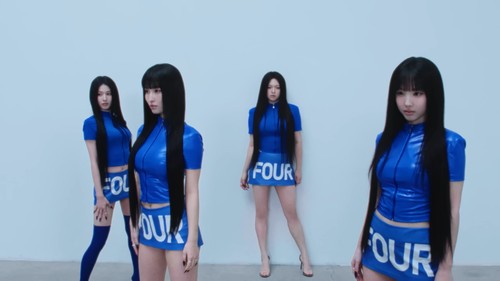 Teaser pertama TWICE untuk comeback full album ke-4 FOUR.