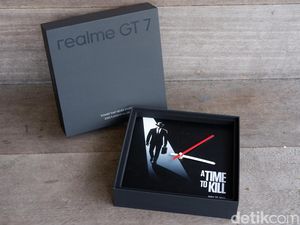 Flagship Killer Realme GT 7 Meluncur 27 Mei 2025 di Paris