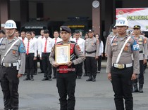 Terlibat Narkoba-Jarang Masuk Kantor, Satu Polisi Lubuklinggau Diberhentikan