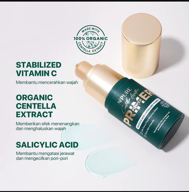 Urutan Make up yang Benar Agar Tahan Lama untuk Kulit Berminyak Urutan Make up yang Benar Agar Tahan Lama untuk Kulit Berminyak