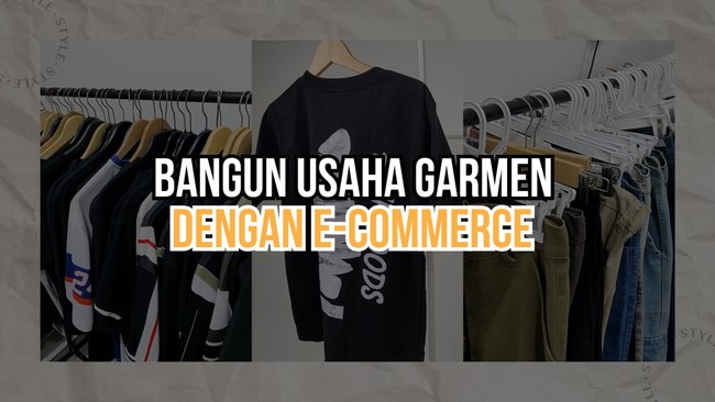 Video: Kisah Pengusaha Garmen Manfaatkan E-commerce Buat UMKM Naik Kelas