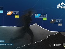 Lintasan Baru UTMM 2025 di Kudus! Yuk Ikut Tantangan Trail Run Sekarang