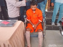 Nenek 93 Tahun Diadili-Akhir Pelarian Perampok Cabul