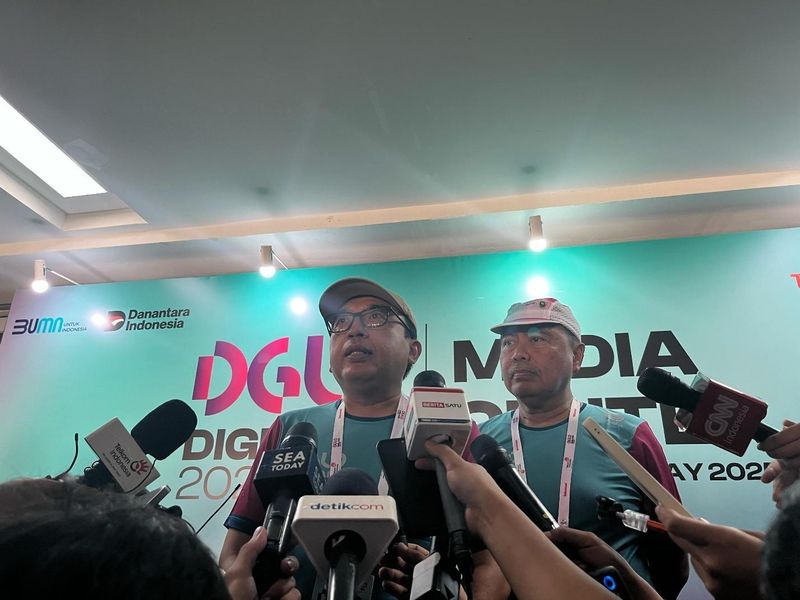 PT Telkom Indonesia (Persero) Tbk menggelar event Digiland Run 2025 sebagai bagian dari perayaan ulang tahun ke-60 Telkom.