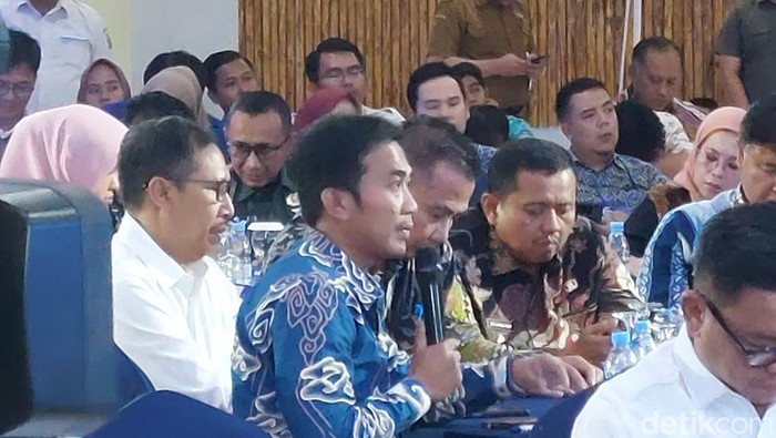 Wabup Majalengka Agus Kurniawan Budiman