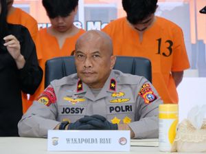 Polda Riau Copot Kasat Tahti-Narkoba Polres Kampar Buntut Tahanan Kabur