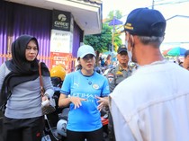 Cara Wabup Kudus Bellinda Birton Serap Aspirasi Warga Lewat Medsos
