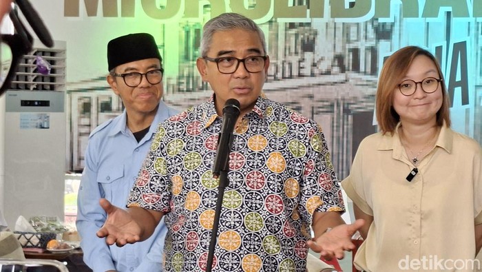 Wali Kota Bandung M Farhan