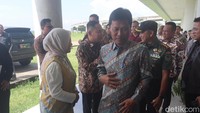 Wali Kota Cirebon Effendi Edo (Foto: Wisma Putra/detikJabar)