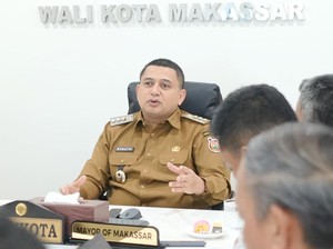 Beredar Daftar Pejabat Eselon II Hasil Mutasi Pemkot Makassar, Appi: Prediksi