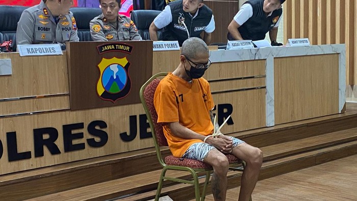DISB, YouTuber Jember yang menyebut Nabi Muhammad tokoh fiktif ditangkap