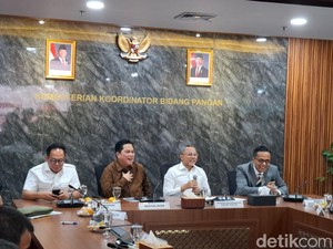 Koperasi Merah Putih Bakal Jadi Agen Sembako-LPG