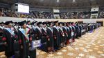 896 Wisudawan Universitas Pancasila Didorong Siap Bersaing di Era Global