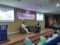 Direktur Sido Muncul Jadi Dosen Tamu di FK IPB, Bahas Pengembangan Jamu