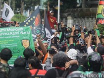 Komisi V DPR Sebut Kerugian Imbas Demo Ojol Rp 188 M