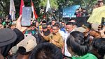 Penampakan Aksi Demo Ojol di Banyak Daerah