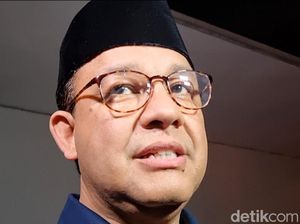 Anies Kenang Suami Najwa Shihab Sosok Cerdas dan Bugar: Beliau Naik Gunung