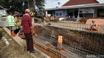 Antisipasi Longsor, Turap di Pamulang Tangsel Diperbaiki