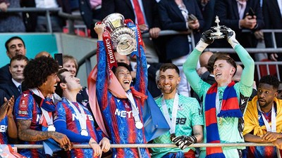 4 Pemain Jepang Juara di Tanah Inggris
