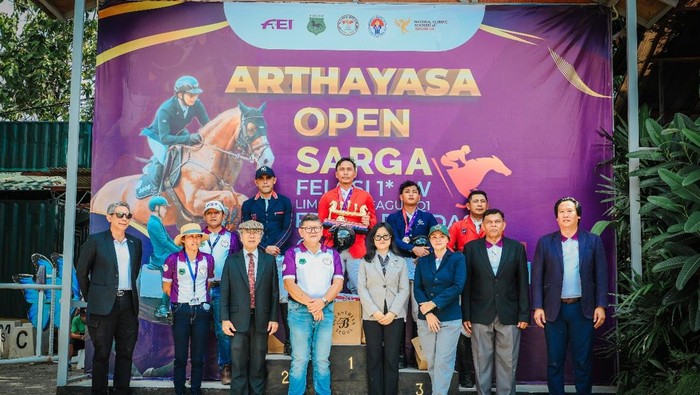 Arthayasa Open 2025
