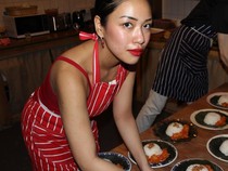 Kisah Chef Rachel Sukses Jualan Ayam Geprek di London