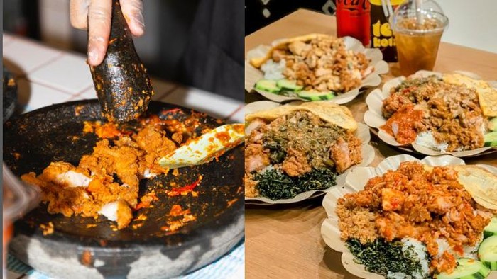 Ayam Geprek di Australia Ini Disebut Lebih Autentik dari Ayam Geprek Jakarta