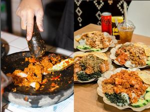 Ayam Geprek di Australia Ini Disebut Lebih Autentik dari Ayam Geprek Jakarta