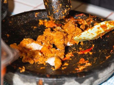 Ayam Geprek di Australia Ini Disebut Lebih Autentik dari Ayam Geprek Jakarta