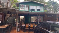 Ban Thai atau Nana Thai Baan merupakan restoran Thailand yang berada di kawasan Setiabudi, Jakarta Selatan. Tepatnya di Jalan Halimun Raya No.41. Foto: detikFood/Yenny Mustika Sari