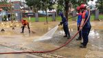 Banjir Rendam Sejumlah Wilayah di Trenggalek