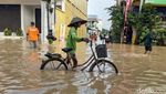 Banjir Rendam Sejumlah Wilayah di Trenggalek