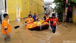 Banjir Rendam Sejumlah Wilayah di Trenggalek