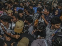 Darurat Krisis Lapangan Kerja di Indonesia