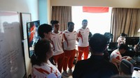 Timnas Esports Indonesia tengah menjalani pemusatan latihan national (Pelatnas), untuk persiapan SEA Games 2025 di Thailand. Yuk intip kegiatannya di lokasi.