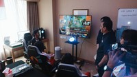 Timnas Esports Indonesia tengah menjalani pemusatan latihan national (Pelatnas), untuk persiapan SEA Games 2025 di Thailand. Yuk intip kegiatannya di lokasi.