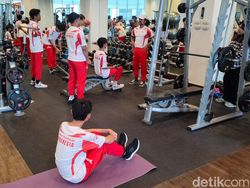 Intip Pelatnas Timnas Esports RI, Pakai Hotel Bintang 5