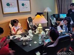 Intip Pelatnas Timnas Esports RI, Pakai Hotel Bintang 5
